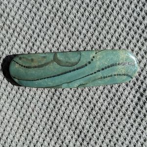 Ceramic Hair Barette